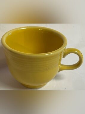 Fiesta Sunflower Yellow Cup